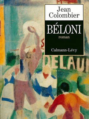 cover image of Béloni